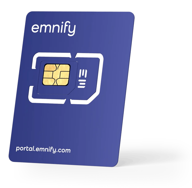 emnify-SIMCard