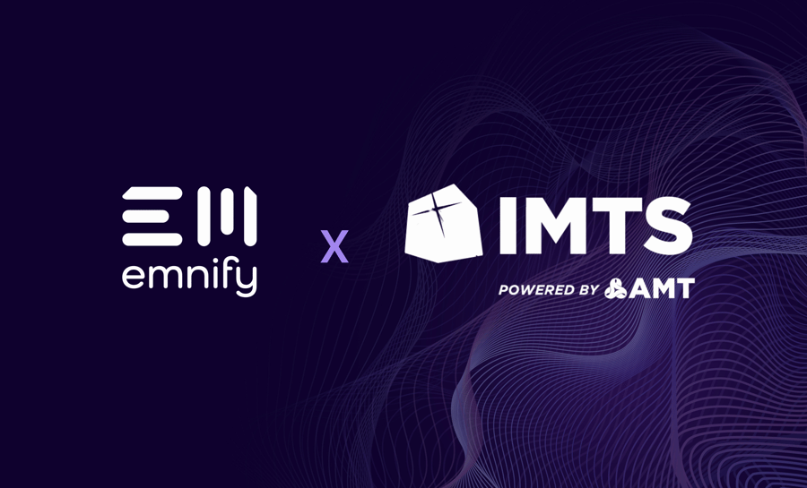 Meet emnify at IMTS Chicago!