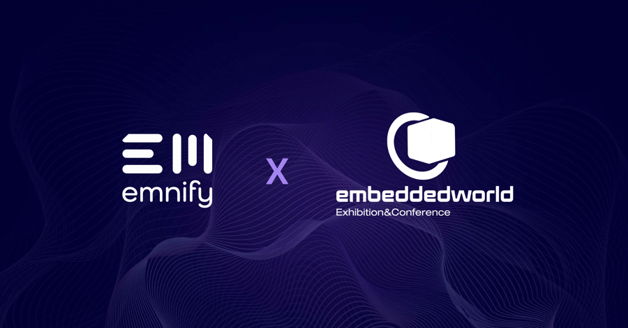 Meet emnify at Embedded World 2025