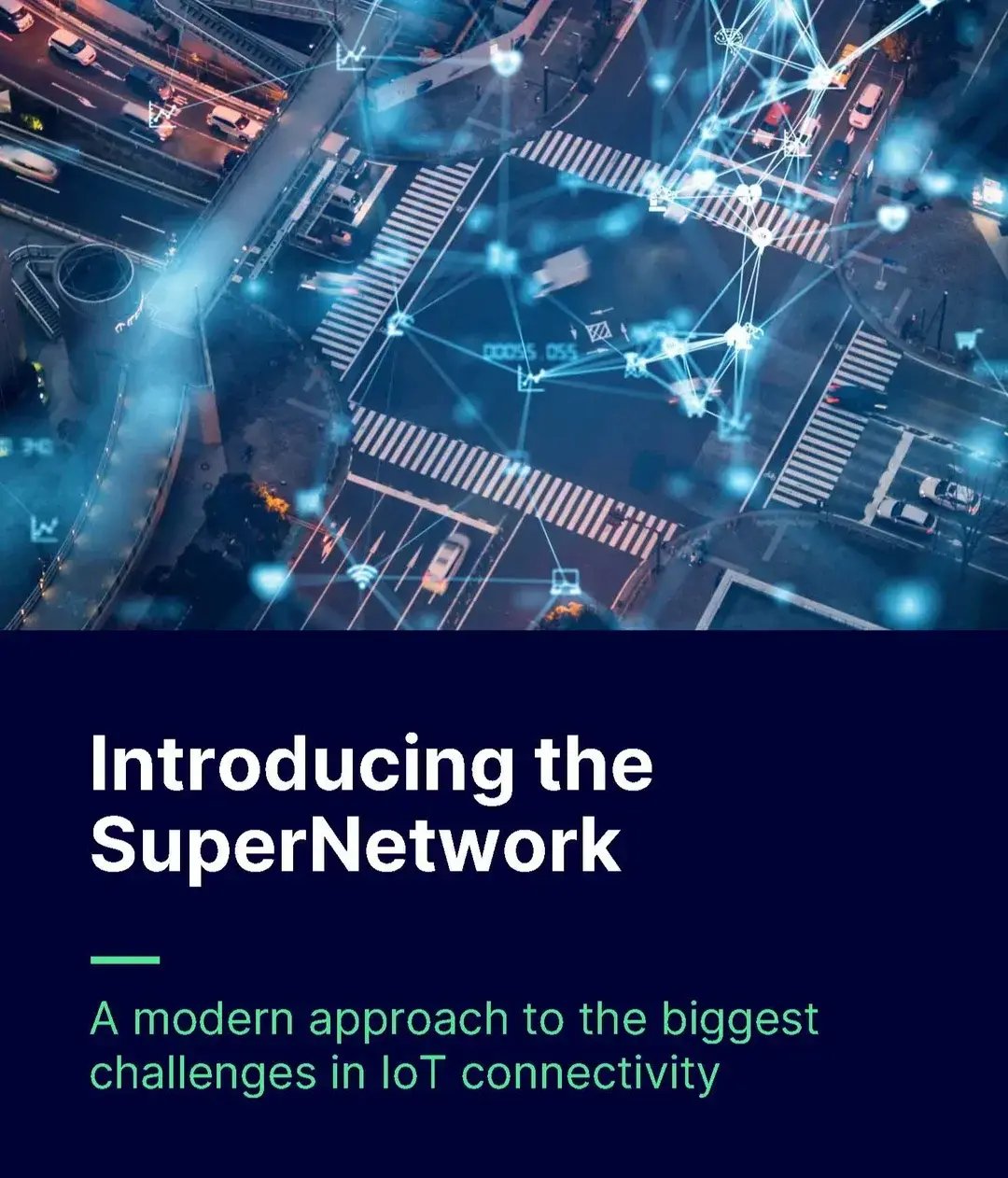 emnify IoT SuperNetwork eBook