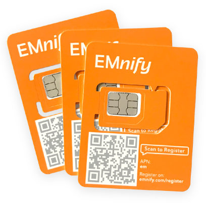 IoT SIM Card - Global M2M Connectivity | EMnify