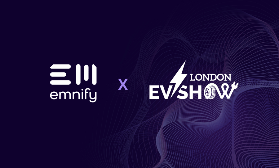 Connect with emnify at the London EV Show!