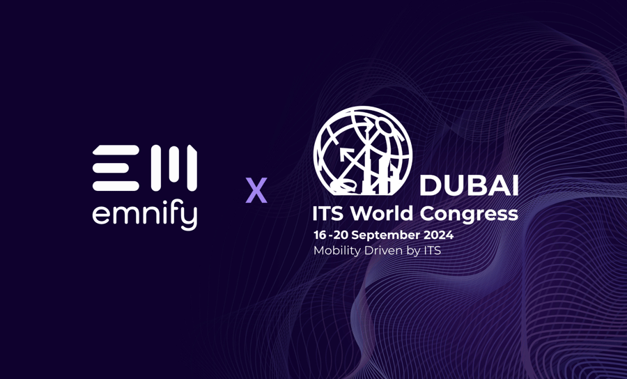 Meet emnify at ITS World Congress!