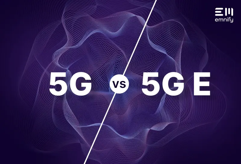 Image for post What’s the Difference between 5G and 5GE?