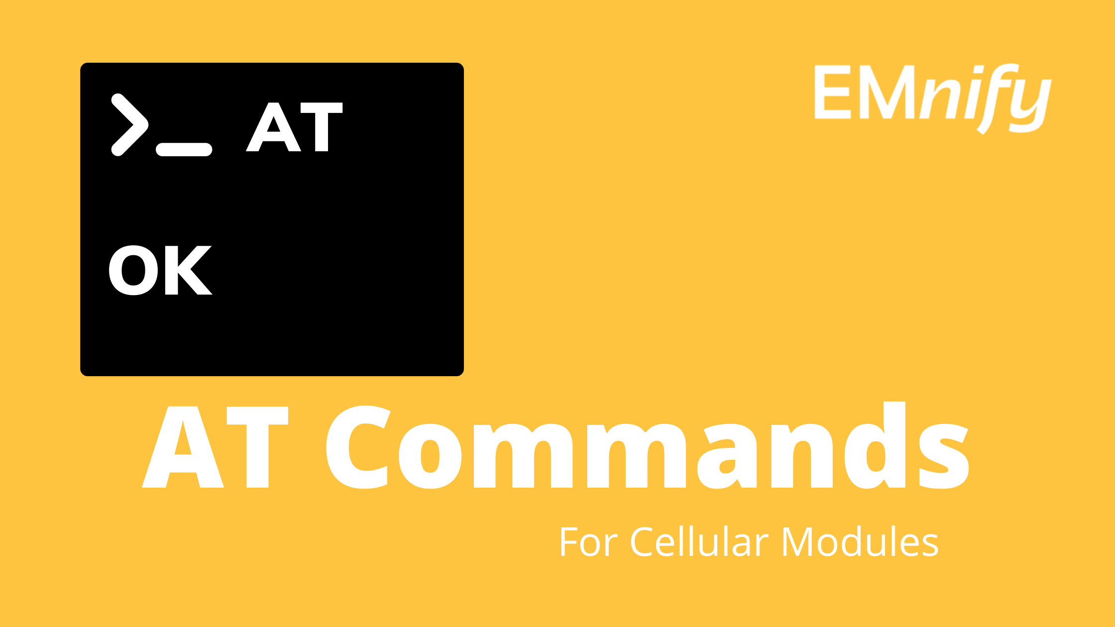 AT Commands Guide for GSM