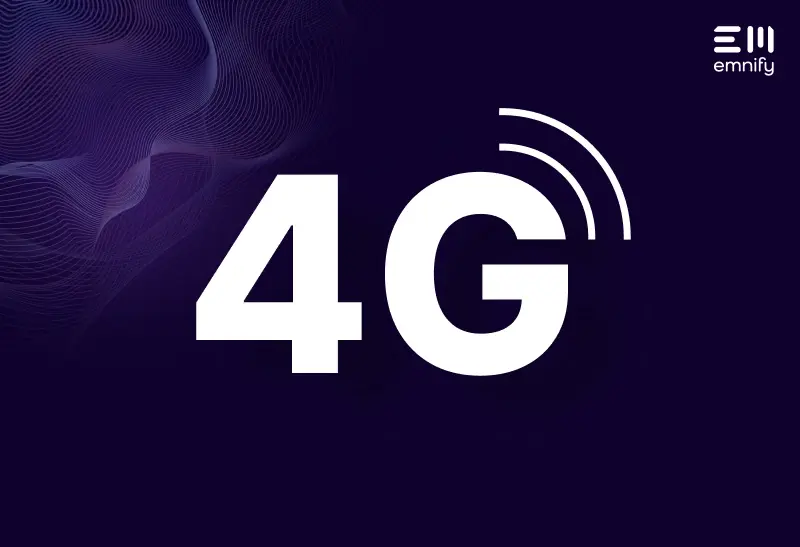 Image for post What Is 4G? Fourth Generation Cellular Networks Explained