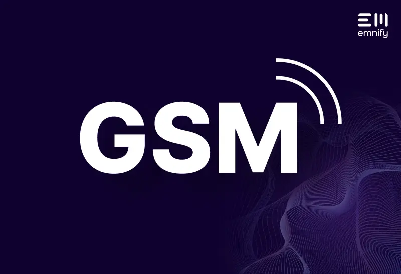 Image for post What Is GSM? The Global System for Mobile Communication Explained