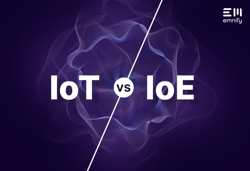 Image for post IoE vs. IoT: What’s the Difference?