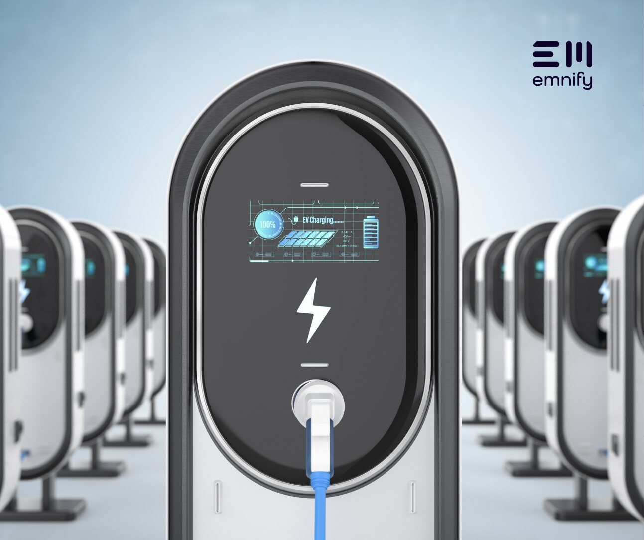 Image for post Cellular or Wi-Fi: Which is best for EV station demands?